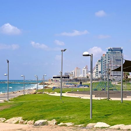 Aparthotel Levy - Neve Tzedek Tel Aviv Esterno foto