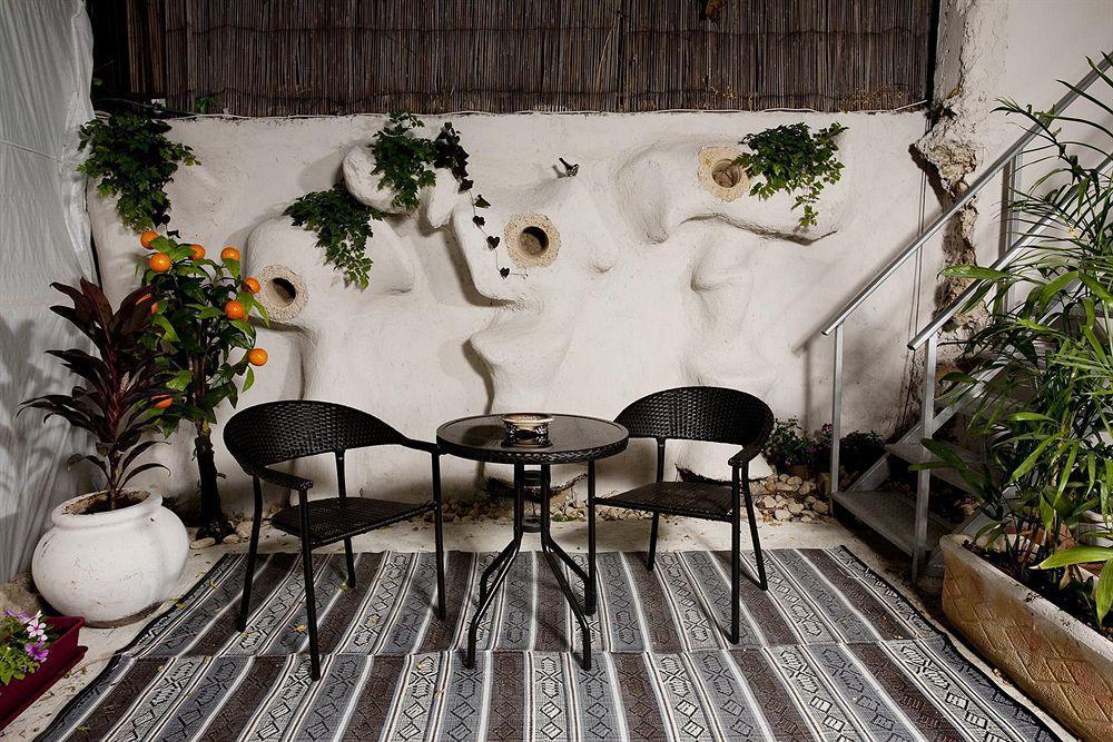Aparthotel Levy - Neve Tzedek Tel Aviv Esterno foto