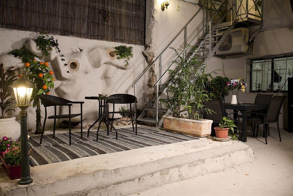 Aparthotel Levy - Neve Tzedek Tel Aviv Esterno foto