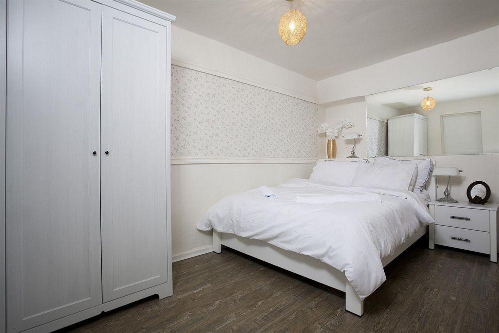Aparthotel Levy - Neve Tzedek Tel Aviv Esterno foto