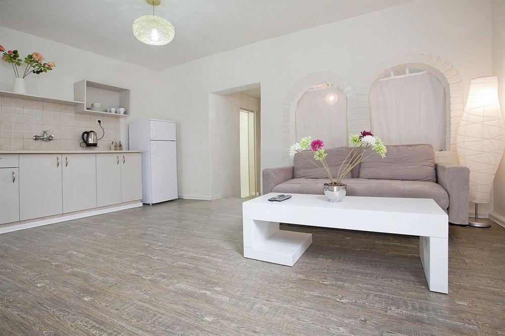 Aparthotel Levy - Neve Tzedek Tel Aviv Esterno foto