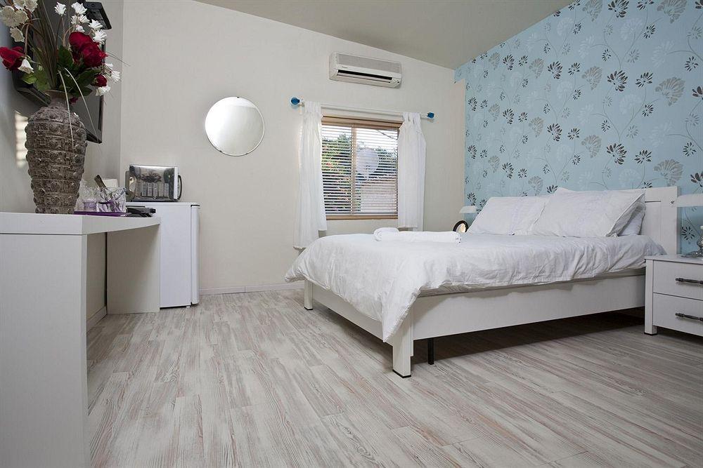Aparthotel Levy - Neve Tzedek Tel Aviv Esterno foto