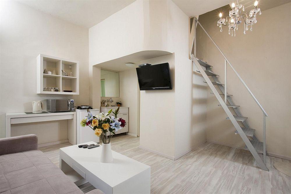 Aparthotel Levy - Neve Tzedek Tel Aviv Camera foto