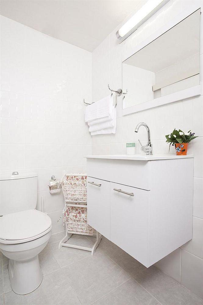 Aparthotel Levy - Neve Tzedek Tel Aviv Esterno foto