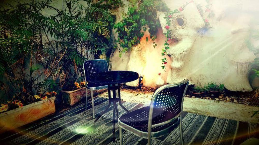 Aparthotel Levy - Neve Tzedek Tel Aviv Esterno foto