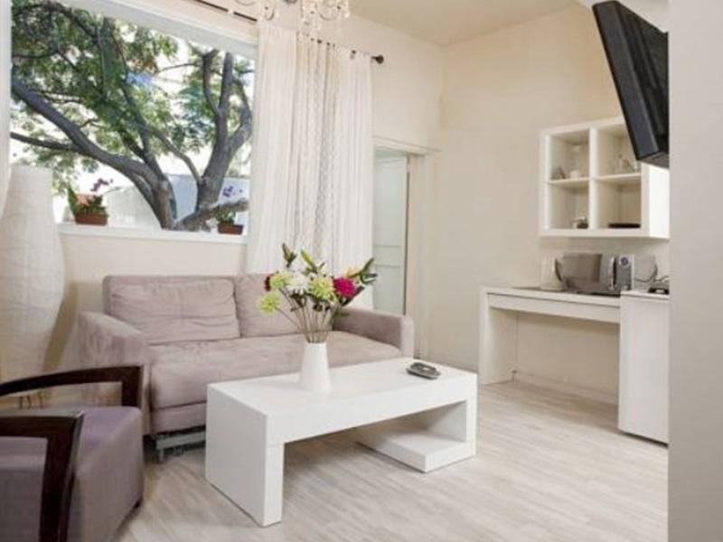 Aparthotel Levy - Neve Tzedek Tel Aviv Esterno foto