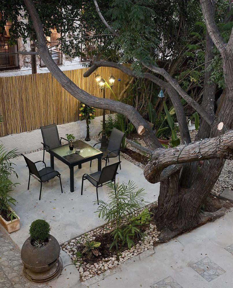 Aparthotel Levy - Neve Tzedek Tel Aviv Esterno foto