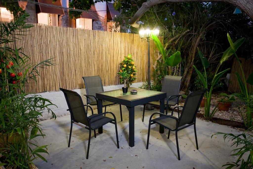 Aparthotel Levy - Neve Tzedek Tel Aviv Camera foto