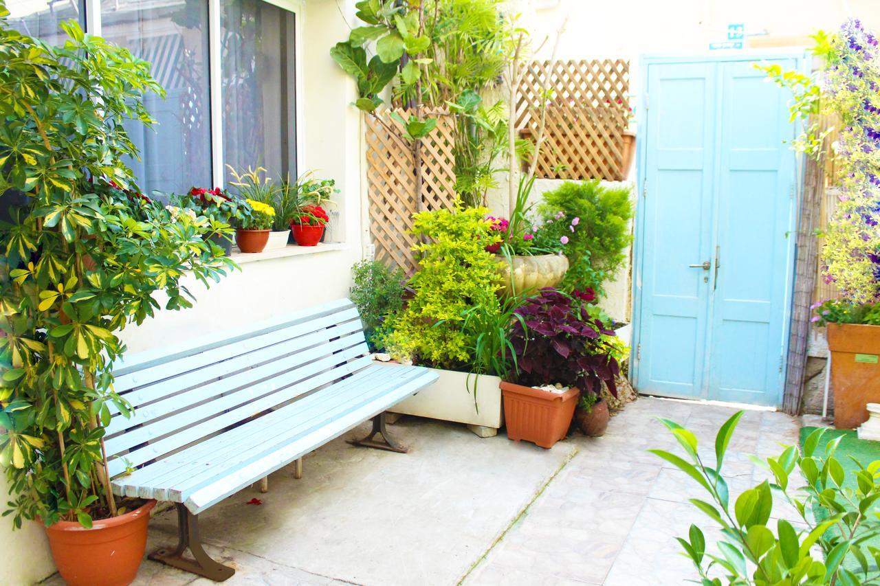 Aparthotel Levy - Neve Tzedek Tel Aviv Esterno foto