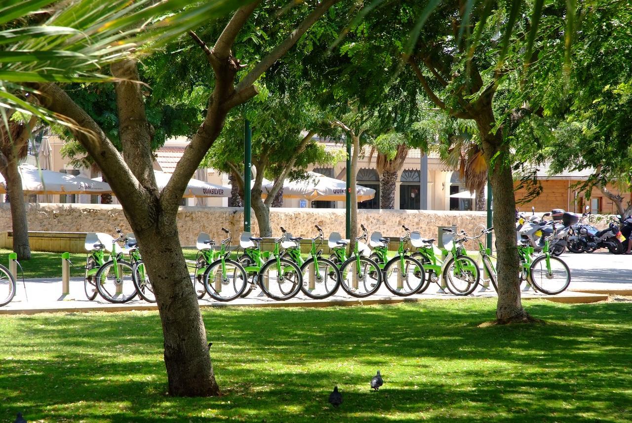 Aparthotel Levy - Neve Tzedek Tel Aviv Esterno foto